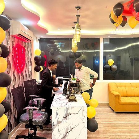 Hotel East Park Electronic City Kammasandra Екстер'єр фото