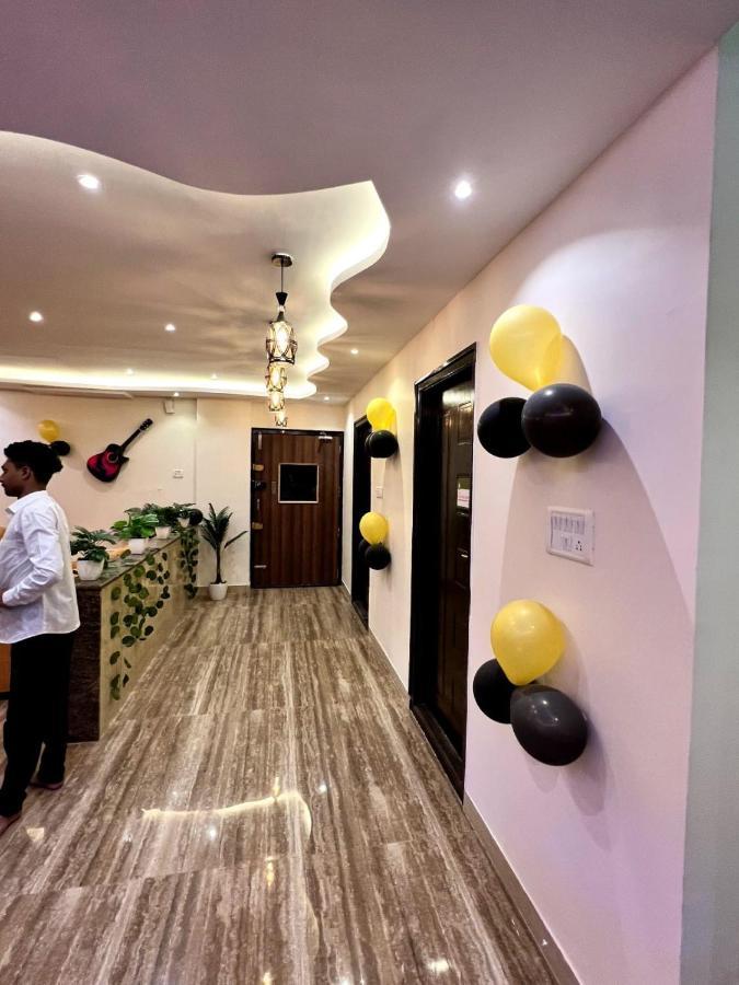 Hotel East Park Electronic City Kammasandra Екстер'єр фото