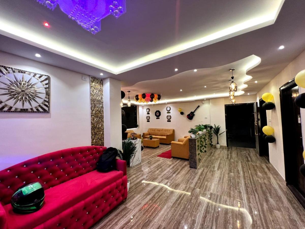 Hotel East Park Electronic City Kammasandra Екстер'єр фото