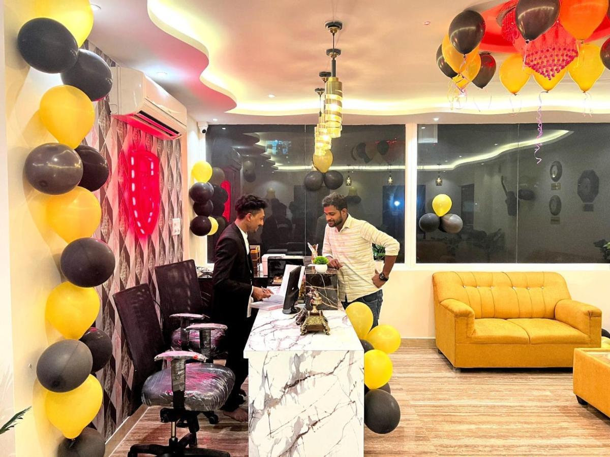 Hotel East Park Electronic City Kammasandra Екстер'єр фото
