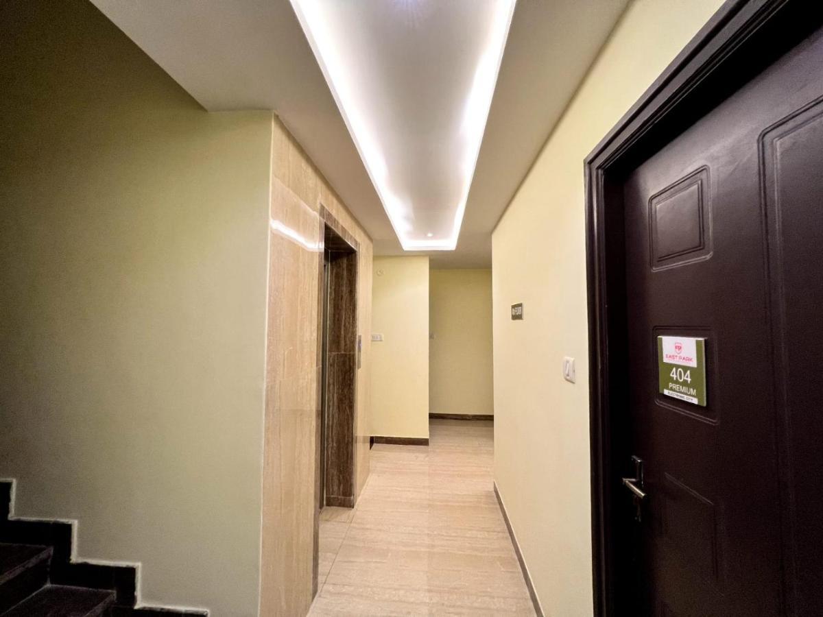 Hotel East Park Electronic City Kammasandra Екстер'єр фото