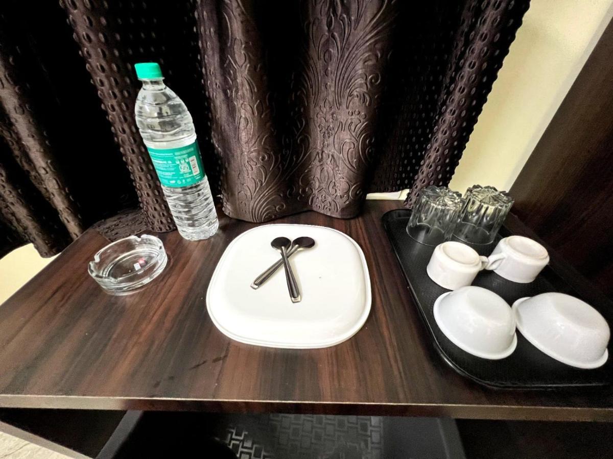 Hotel East Park Electronic City Kammasandra Екстер'єр фото
