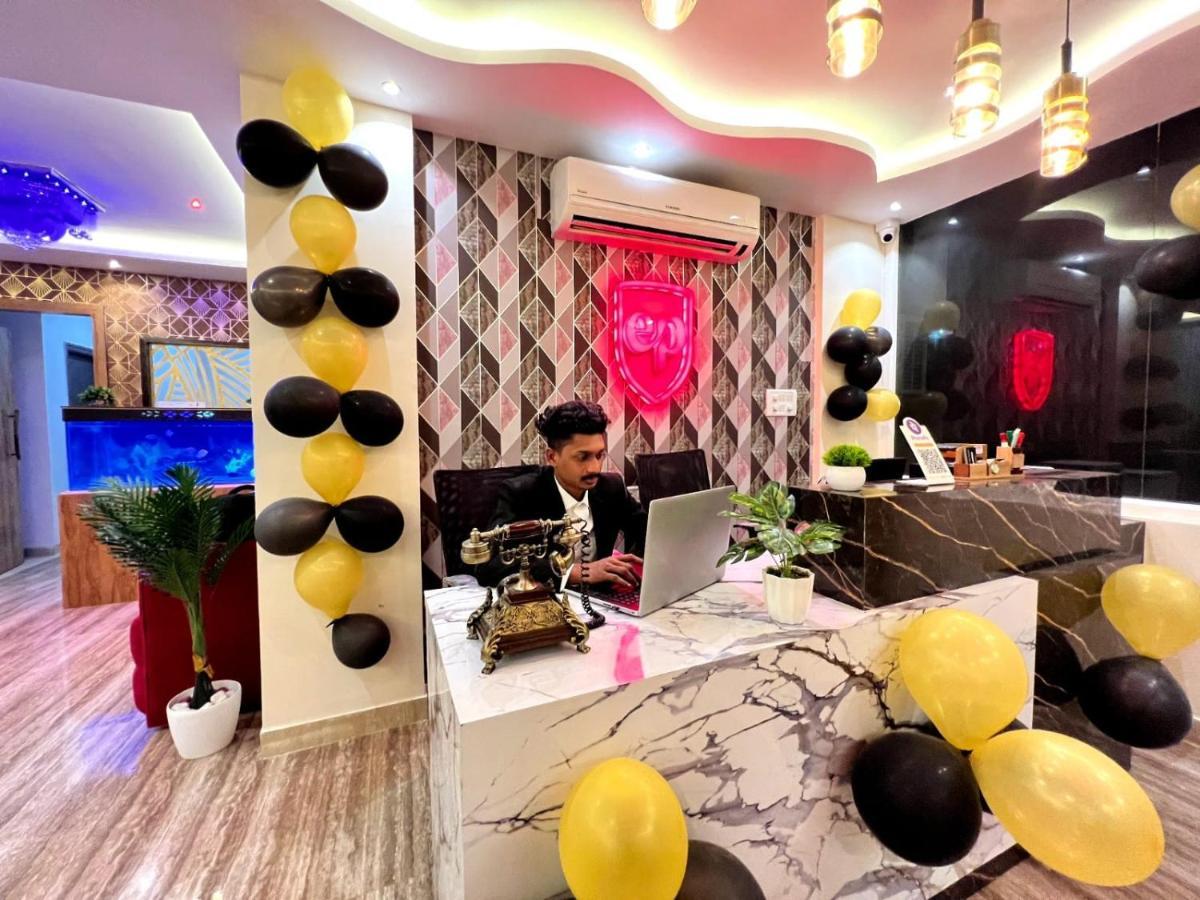 Hotel East Park Electronic City Kammasandra Екстер'єр фото