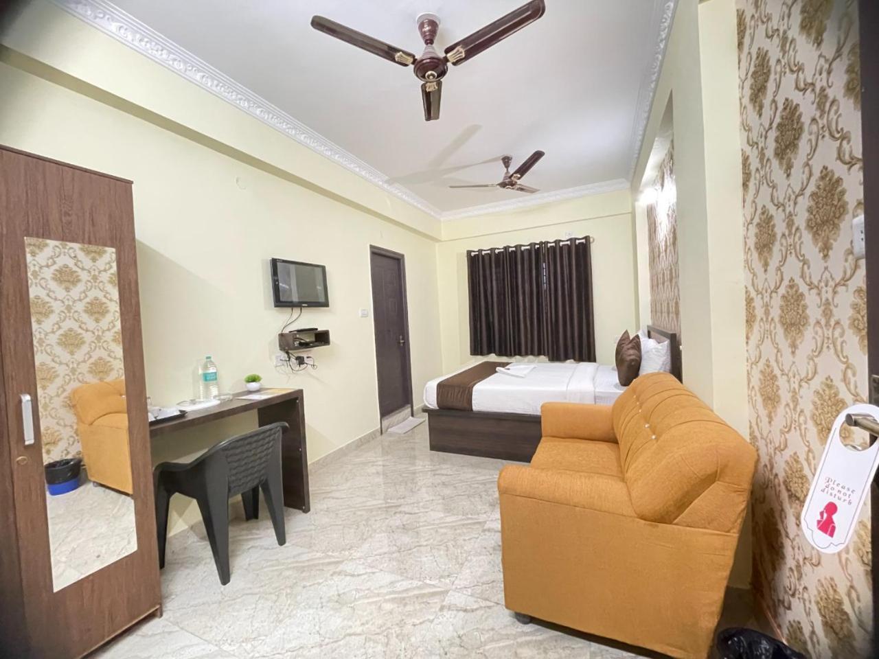 Hotel East Park Electronic City Kammasandra Номер фото
