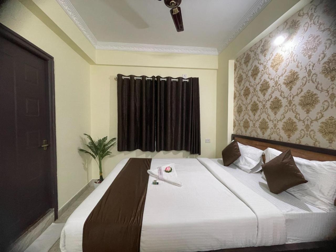 Hotel East Park Electronic City Kammasandra Номер фото